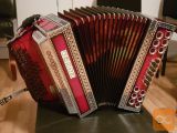 NOVA DIATONIČNA HARMONIKA PLOHL-VIRTUOZ B,ES,AS-NA ZALOGI