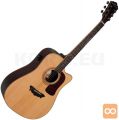 AKUSTIČNA KITARA Z ELEKTRONIKO WASHBURN D52SWCE