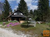 Ig Zapotok Vikend hiša 978 m2
