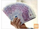 Posojilo 1000 € do 10000000 € v 48 urah