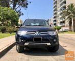 Mitsubishi Space Gear Mitsubishi Montero 2015 VERSION V6