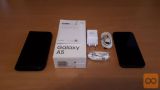 SAMSUNG A5 2017 MALO RABLJEN BREZ ENE PRASKICE KOT NOV