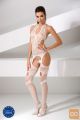 BODYSTOCKING BS053 White