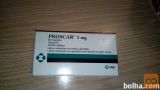 Sredstva za las, finasterid (proscar), dutasterid