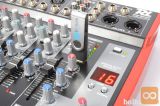 POWER DYNAMICS 605 Mešalna miza mešalne mize mixer mixerji