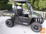 Hisun SECTOR 600 UTV EPS - KREDIT