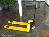 Ročni paletni viličar - kuli - znamke Totallifter!