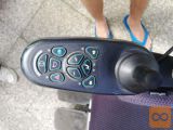 Električni invalidski voziček Permobil K300