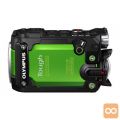 OLYMPUS TG-Tracker zelene barve