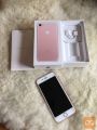 Iphone 7 rosegold
