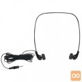 PHILIPS LFH0234/10 slušalke za diktafon