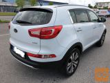 Kia Sportage 2 WD 1.7 CRDi 1.lastnik SIBEDAH.KOT NOV