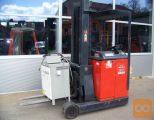 Viličar, Linde R 14, elektro, regalni (int. 535)