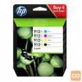 Komplet kartuš HP 912 XL / Original