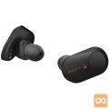 SONY WF1000XM3B slušalke z odpravljanjem šumov
