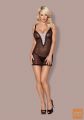 NEGLIŽE Obsessive 811 Black