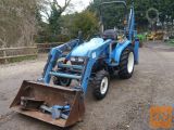 New Holland TdC-II7D