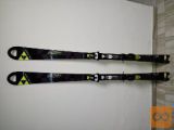 Smuči Fischer RC4 SL , vezi z 20 , 165cm