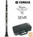 Klarinet Yamaha Custom Bb YCL-SEVR CX