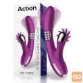VIBRATOR Action No.Three Rotator With Wheel