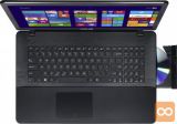 ASUS I5 17 8GB+SSD+4+6GB GRFIKA WIN10 DELUJOC
