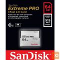 CFAST SANDISK 64GB EXTREME PRO, 525/430MB/s, VPG-130