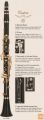 Klarinet Yamaha Custom Bb YCL-CSG III - H (HAMILTON):