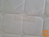 Masivna bukev postelja z Dormeo jogijem 90x290