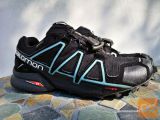 Ženski tekaški čevlji Salomon SPEEDCROSS 4 GTX