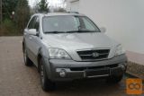 kia sorento 2.5 CRDI po delih