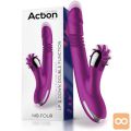 VIBRATOR Action No.Four Up&Down With Rotating Wheel
