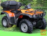 Kovčki za ATV - RAZLIČNI MODELI - AKCIJA