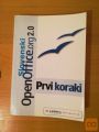 SLOVENSKI OPEN OFFICE - PRVI KORAKI