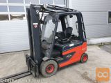 Viličar, Linde E 25 - 01, elektro, čelni