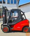 Viličar, Linde H 40 T - 01, plinski, čelni