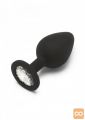 ANALNI ČEP Toy Joy Diamond Black (Medium)