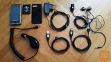 Samsung Omnia i900, model SGH-i900 mobilni telefon komplet