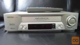 CD predvajalnik in videorecorder