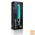 VIBRATOR Rock-Off Chaiamo Teal