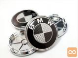 Pokrovčki za platišča BMW premer 68mm