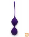 VAGINALNE KROGLICE Rimba Amsterdam Purple