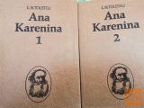 ANA KARENINA  1 IN 2  - L.N. TOLSOJ