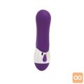 MINI VIBRATOR Ovo D6 (Vijolična)