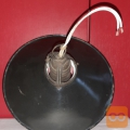 STROPNA LUČ- retro, 25 eur
