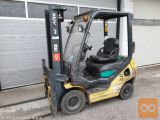 Viličar, Komatsu FD 15 T - 20, dizel, čelni