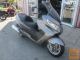 Suzuki BURGMAN AN 400