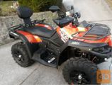 CF Moto CFORCE 600 L T3b - KREDIT