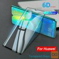 Prodam kaljeno zaščitno steklo 6D za Huawei P30 in P30 Pro.