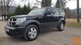 Dodge Nitro 2.8 16V CRD SE 4x4