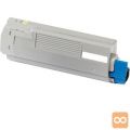 Toner OKI 43381905 Yellow (C5600 / C5700)